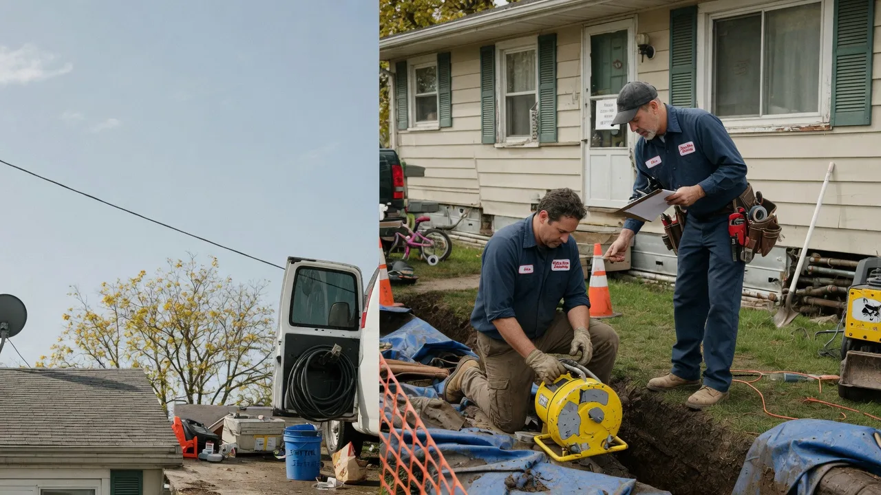 Emergency Plumber in Sanderson, TX near me